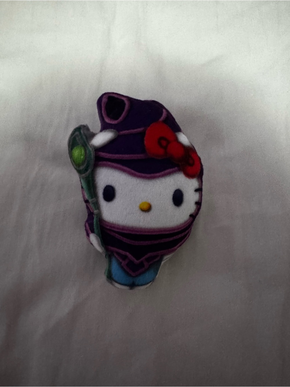 Hello kitty McDonald’s Yu gi oh collab